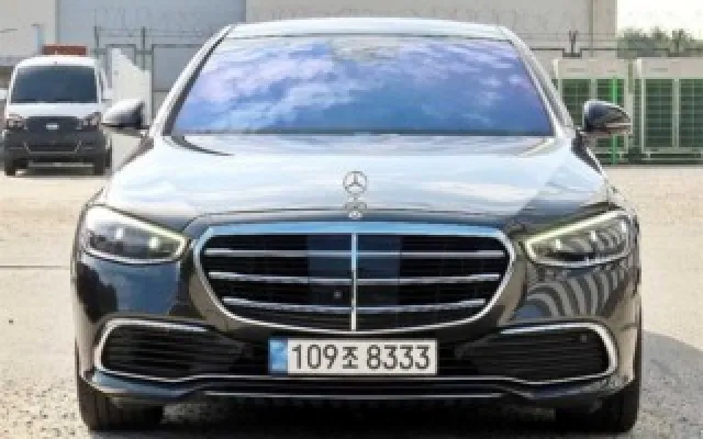 수원중고외제차시세 S클래스-W223 S580L 4MATIC 매물 사진 9 - 2022/05 114,370km