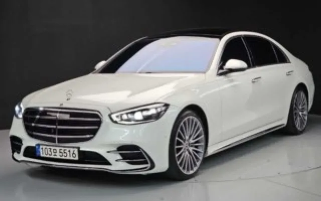 수원중고외제차시세 S클래스-W223 S500L 4MATIC 매물 사진 19 - 2023/08 26,911km