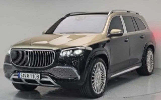 수원중고외제차시세 GLS클래스 X167  마이바흐 GLS600 4MATIC 매뉴팩처 매물 사진 14 - 2023/04 14,947km
