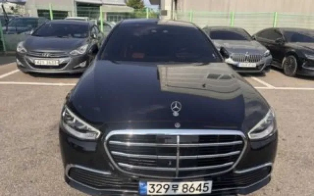 수원중고외제차시세 S클래스-W223 S350 d 매물 사진 17 - 2022/02 140,963km