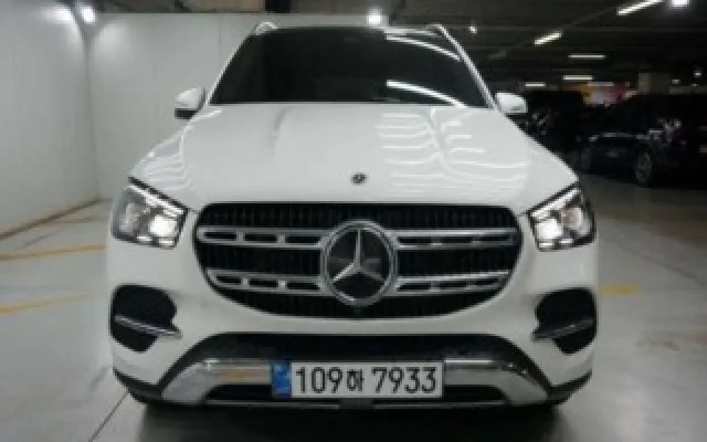수원중고외제차시세 GLE 클래스 W167 GLE 350 4MATIC 매물 사진 1 - 2025/11 11,886km