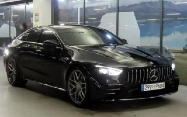수원중고외제차시세 AMG GT 4도어 43 4MATIC+ 매물 사진 15 - 2023/05 46,000km