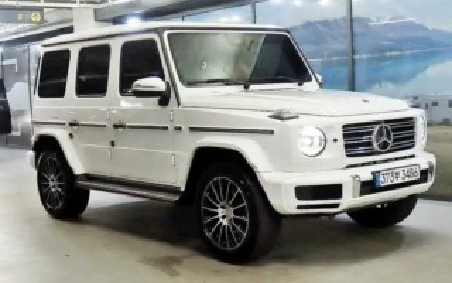 수원중고외제차시세 G클래스 W463b G400 d 매물 사진 9 - 2023/08 26,162km
