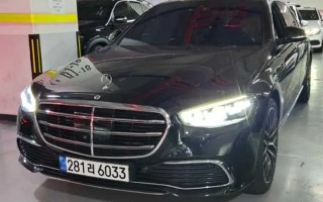 수원중고외제차시세 S클래스-W223 S580L 4MATIC 매물 사진 16 - 2022/07 19,954km