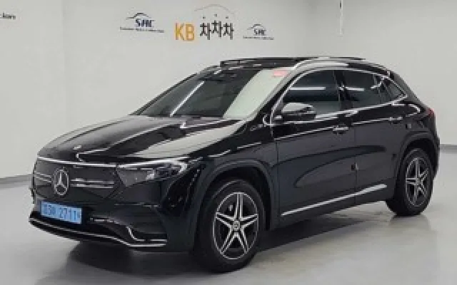 수원중고외제차시세 EQA H243 EQA 250 매물 사진 14 - 2022/08 97,415km