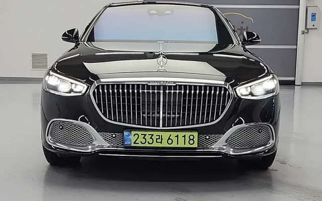 수원중고외제차시세 S클래스-W223 마이바흐 S680 4MATIC 매물 사진 13 - 2024/04 67,475km